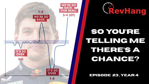 RevHang S4E23 - Las Vegas