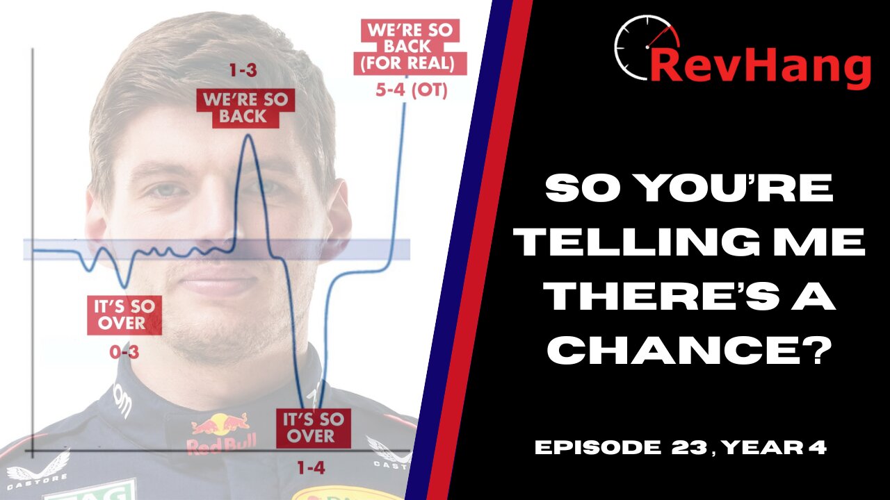 RevHang S4E23 - Las Vegas