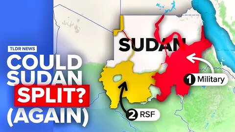 Sudan Is Burning — and The World Is Fueling the Fire | Why Sudan’s Partition Now Looks Inevitable