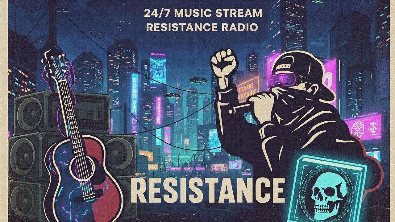The Anti-MAGA Movement: A Soundtrack for Resistance