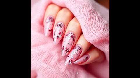 The #1 SECRET to High Quality Artificial Nails That Last 