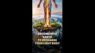 The Earth Isn’t Just a Planet — It’s a Living Charger