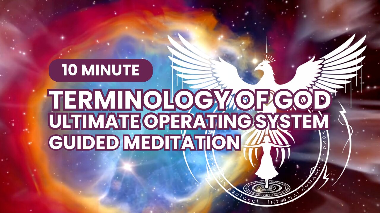 1.1 • Coding Terminology: Defining GOD the Ultimate Operating System • Music