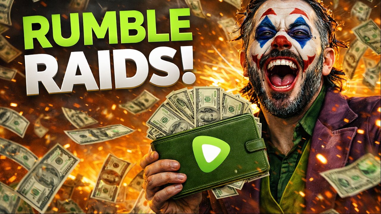 RUMBLE LOVE # 2 IS TODAY! GET READY! Chris P is giving great things to the community.