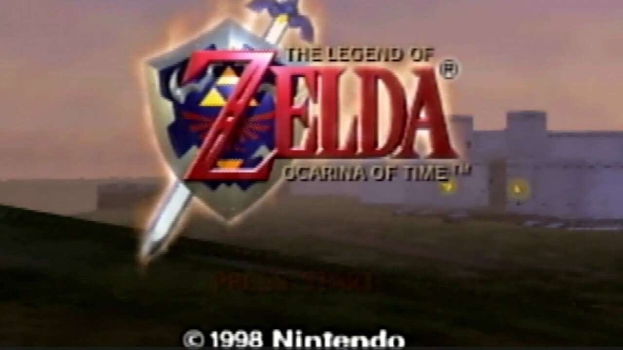 Ocarina of Time