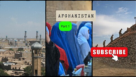 Afghanistan Like You’ve Never Seen Before! 🌍 Unexpected Facts & Hidden Wonders 🇦🇫