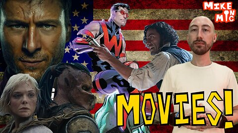 Movie News: Wonder Man, Tron Ares, X Men, the Running Man