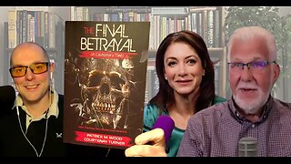 HEYS INTERVIEWS #2 - Patrick Wood & Courtenay Turner - The Final Betrayal (2025)