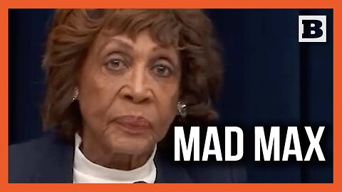 "SHUT UP!" Mad Maxine Waters Loses It over Scott Bessent Refusing to Be Silenced