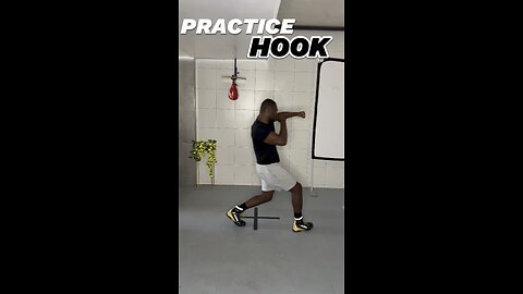 PRACTICE CHECK HOOK UNLOCK THE SECRET 🔥🥊