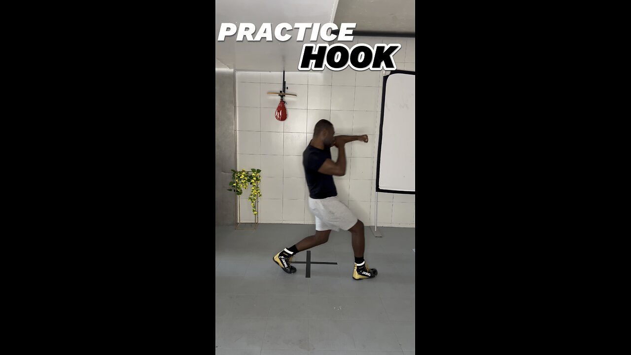 PRACTICE CHECK HOOK UNLOCK THE SECRET 🔥🥊