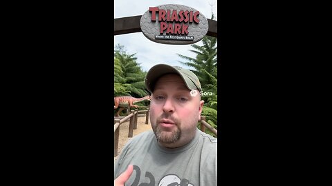 Welcome to Triassic Park