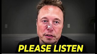 Elon Musk- It's Time To Tell You EVERYTHING...