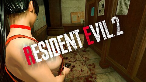 Resident Evil 2 (Remake) Mod Claire XXL Pokemon