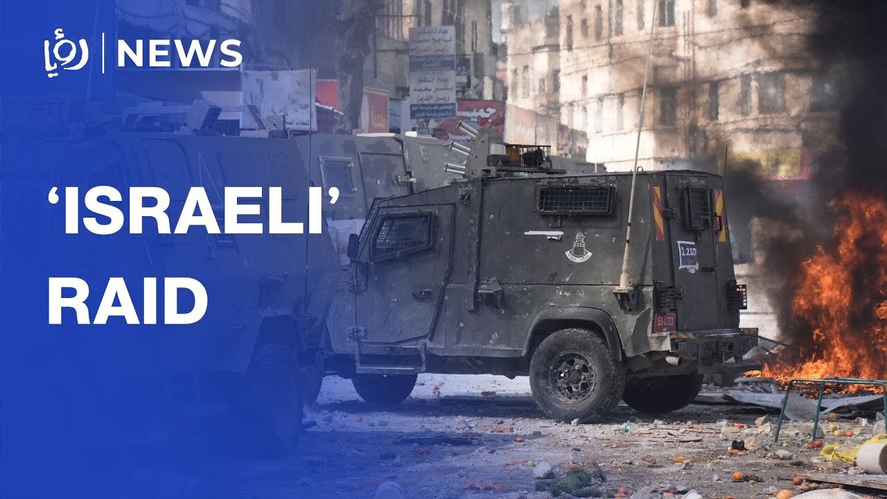 Palestinians Return to Ravaged Camp After Israeli Raid – Scenes of Destruction and Resilience