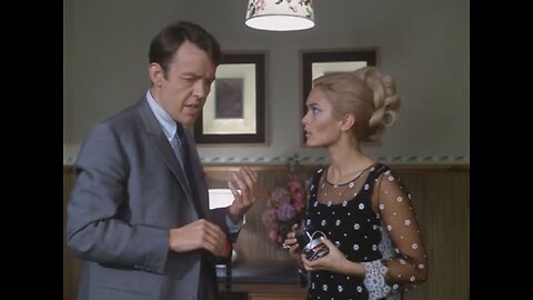 The Champions - TV Show - S01E10 - The Ghost Plane - 1968 - HD