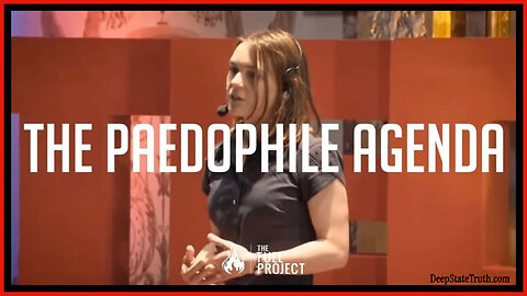 🎙️😈 Mark Fairley: 'The Pedophile Agenda and The Collapse of Western Civilization'