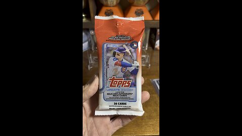 2025 #Topps Update #packopening #baseballcards #fatpack #blackgold #日本野球機構