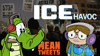 ICE Havoc and Protests in Iran