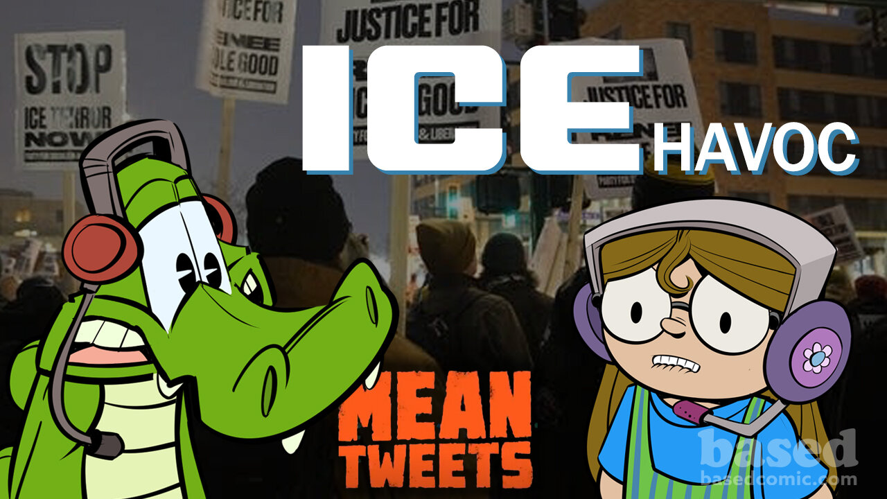 ICE Havoc and Protests in Iran