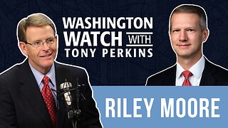 Rep. Riley Moore on Capitol Hill Negotiations over the Government Shutdown