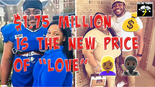 Keisha Paid $1.75M for "LOVE" | BW & Homeless Shelters | A.I. Disney | Don't Reproduce Outside MIXED