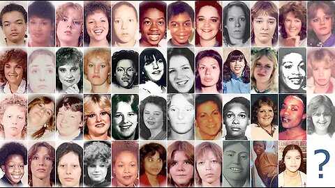 90 Women Killed By Gary Ridgway : The Prostitute Killer