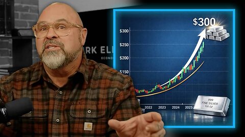 Silver Surges To $95oz— Top Experts Now Predict $300oz By The End Of The Year!!!