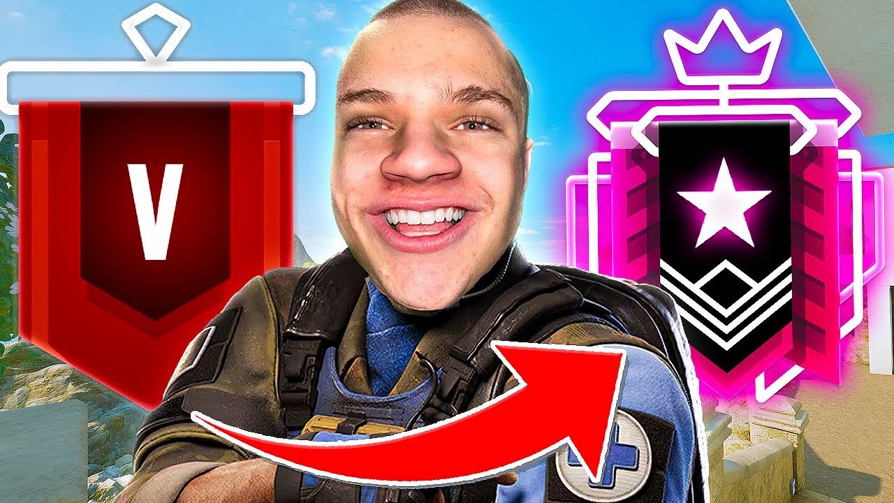 Copper to Champion Episode 2... (Rainbow Six Siege)