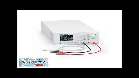 RIDEN RD6030 Assembled Set 60V 30A DC Voltage Step-down Stabilized Lab Power Review