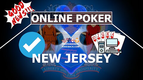 Online Poker in the State of New Jersey