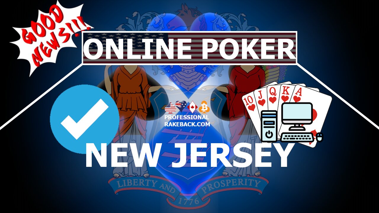 Online Poker in the State of New Jersey