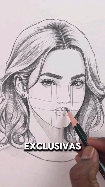 Drawing Realistic Tutorial ✍️