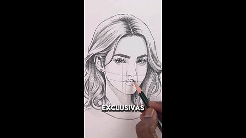 Drawing Realistic Tutorial ✍️