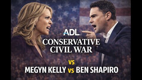 Israel Vs. Conservatives Vs. Everybody 🇮🇱🤬🇺🇸