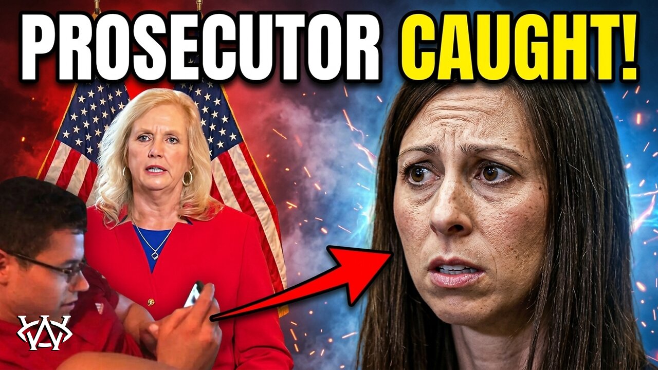 Prosecutor FIRED for BOINKING Criminal Illegal Alien!