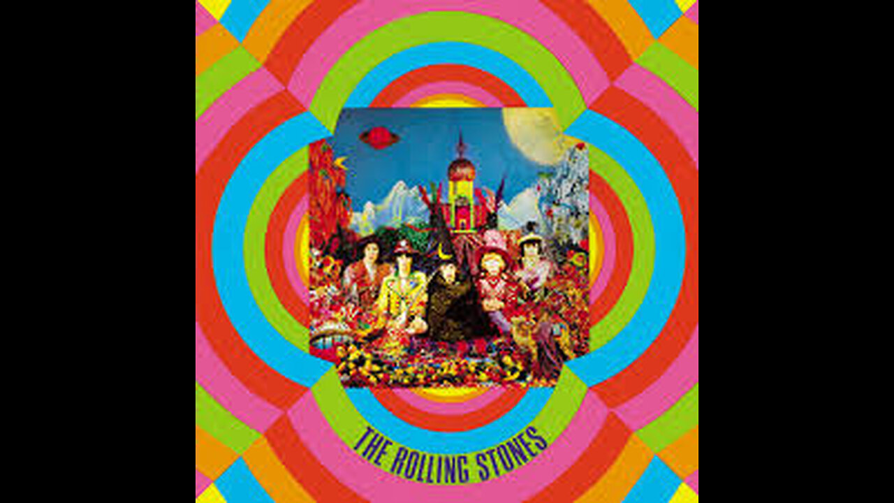 The Rolling Stones - She's A Rainbow