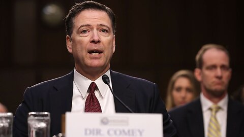 Comey Doomed - His Big Mouth Just Ruined His Own Case