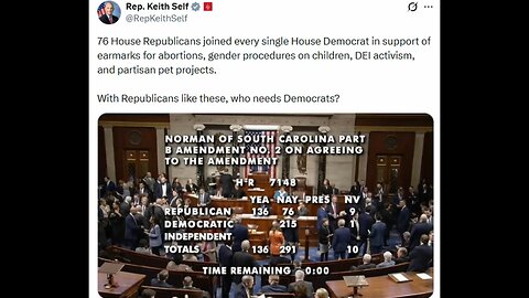 Meet The 76 Republicans Who Just Sold Conservative Out BIG TIME AGAIN? 1-23-2026