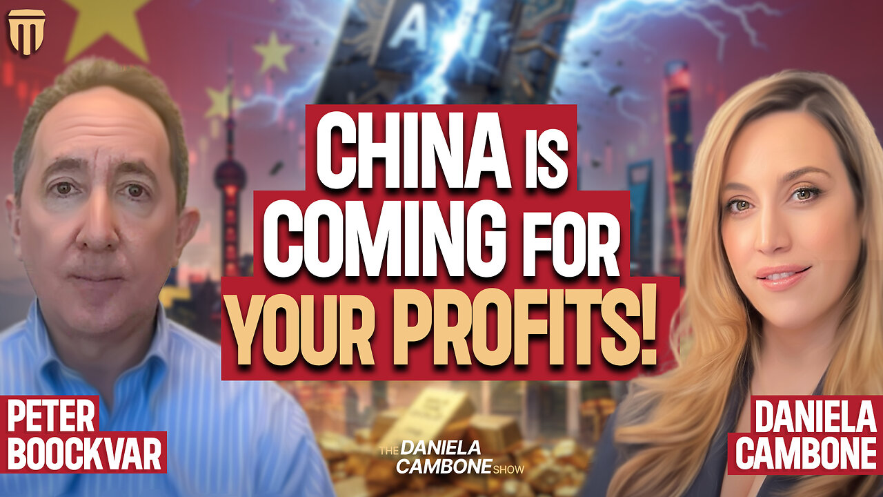 China is Coming for Your AI Profits – Why This is Bullish for Gold - Peter Boockvar