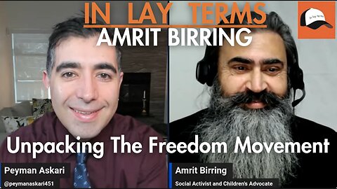 Amrit Birring | EP 133 | Unpacking the Freedom Movement