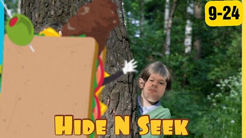 Andy Ditch Hide N Seek Stink and Destroy 9-24