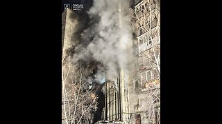 ❗️Russia attacked the Okhtyrka community with three drones, — Sumy OVA