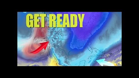 Get Ready: An Extreme Weather Pattern Is About To Change!
