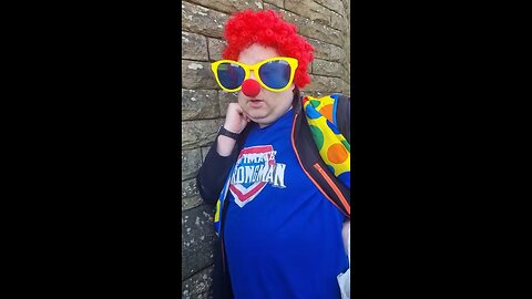 Clown nonce full sting