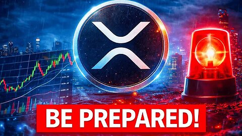 XRP IS STILL READY FOR A BREAKOUT! - VOLATILITY MAY RETURN LATER THIS WEEK - NEW RIPPLE AQUISITION