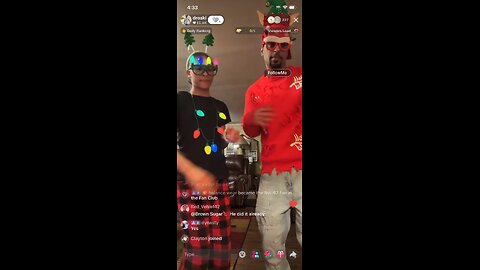 Droski and his daughter does TikTok dances ❤️