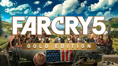 Fireworks & Freedom: Taking Back Hope County | Far Cry 5 | LIVE Playthrough