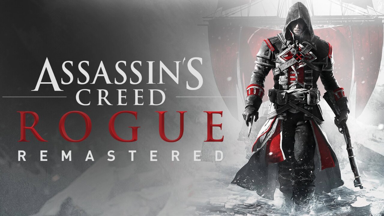 Tides of Treachery | Assassin's Creed Rogue | LIVE Playthrough