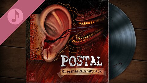 POSTAL - Original Game Soundtrack (Complete OST)